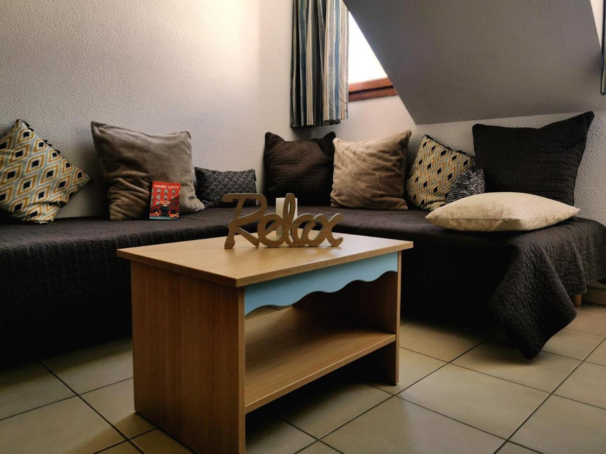 Residence Balcons De La Neste Arreau Ngoại thất bức ảnh