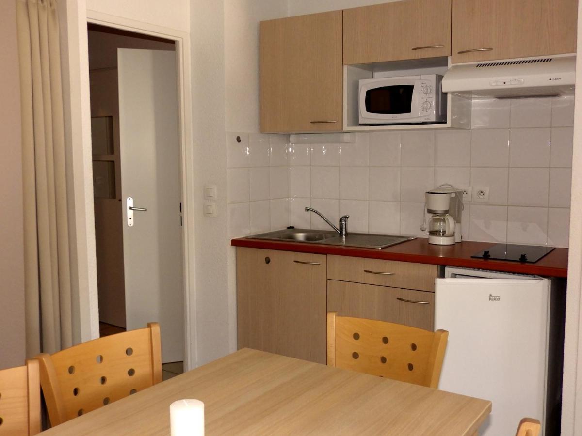 Residence Balcons De La Neste Arreau Ngoại thất bức ảnh