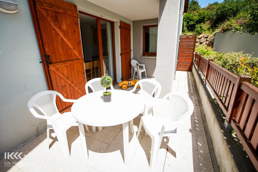 Residence Balcons De La Neste Arreau Ngoại thất bức ảnh