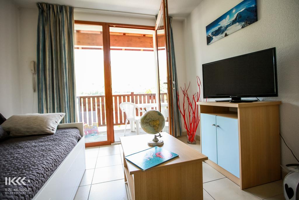 Residence Balcons De La Neste Arreau Ngoại thất bức ảnh