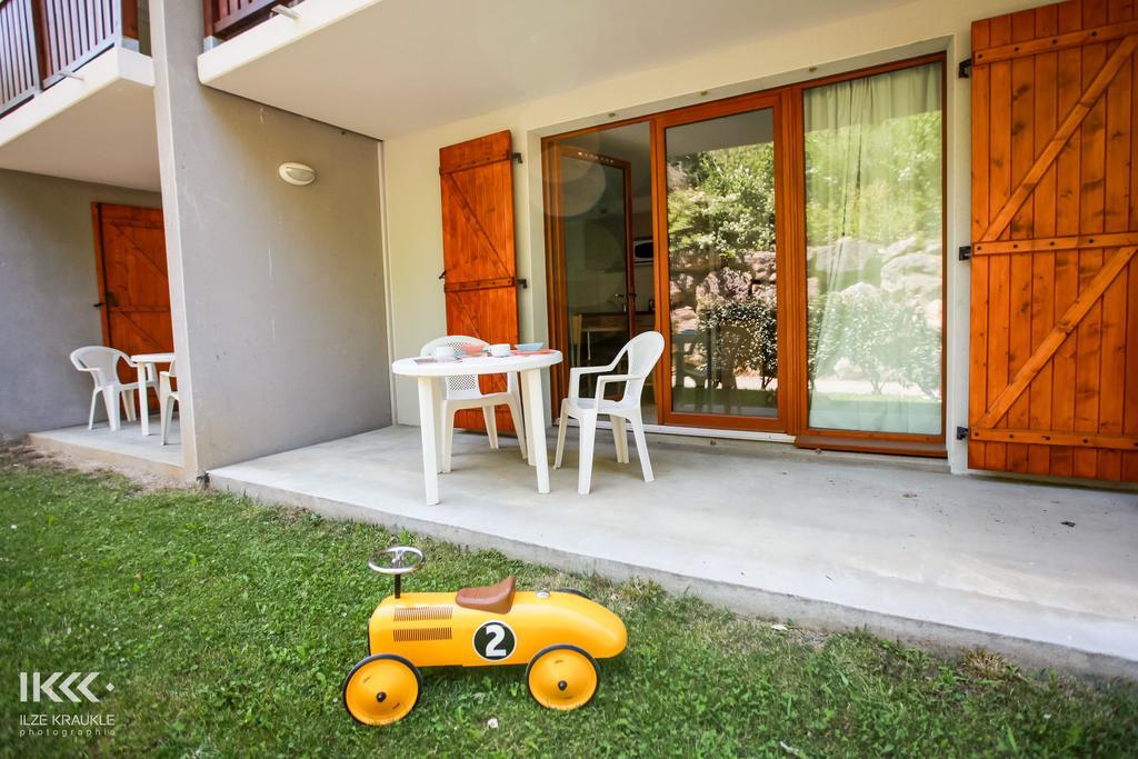 Residence Balcons De La Neste Arreau Ngoại thất bức ảnh