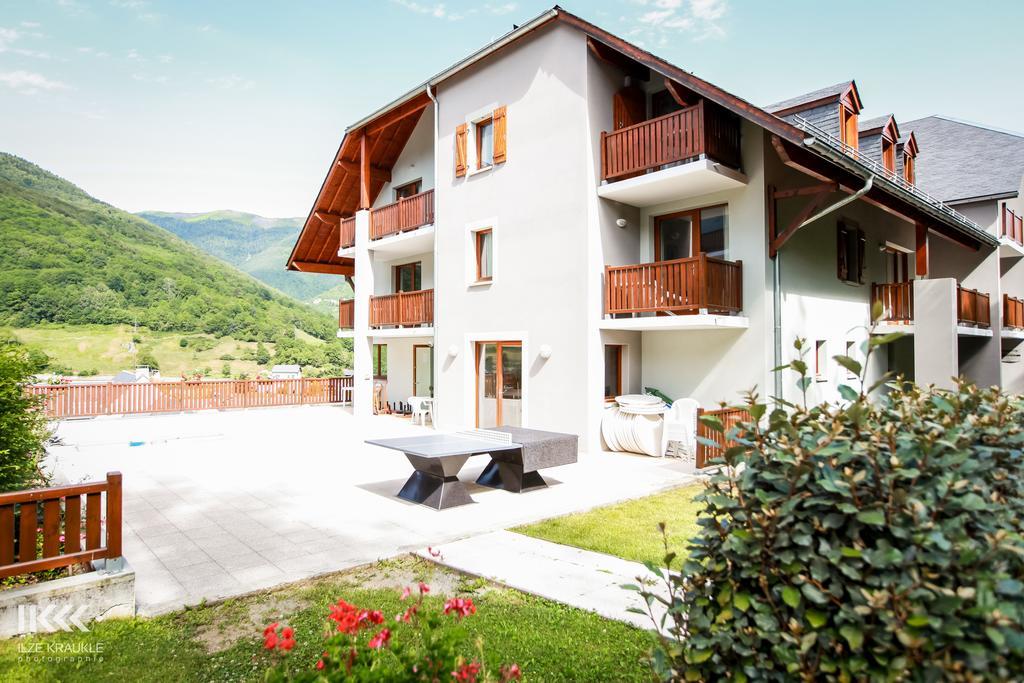 Residence Balcons De La Neste Arreau Ngoại thất bức ảnh