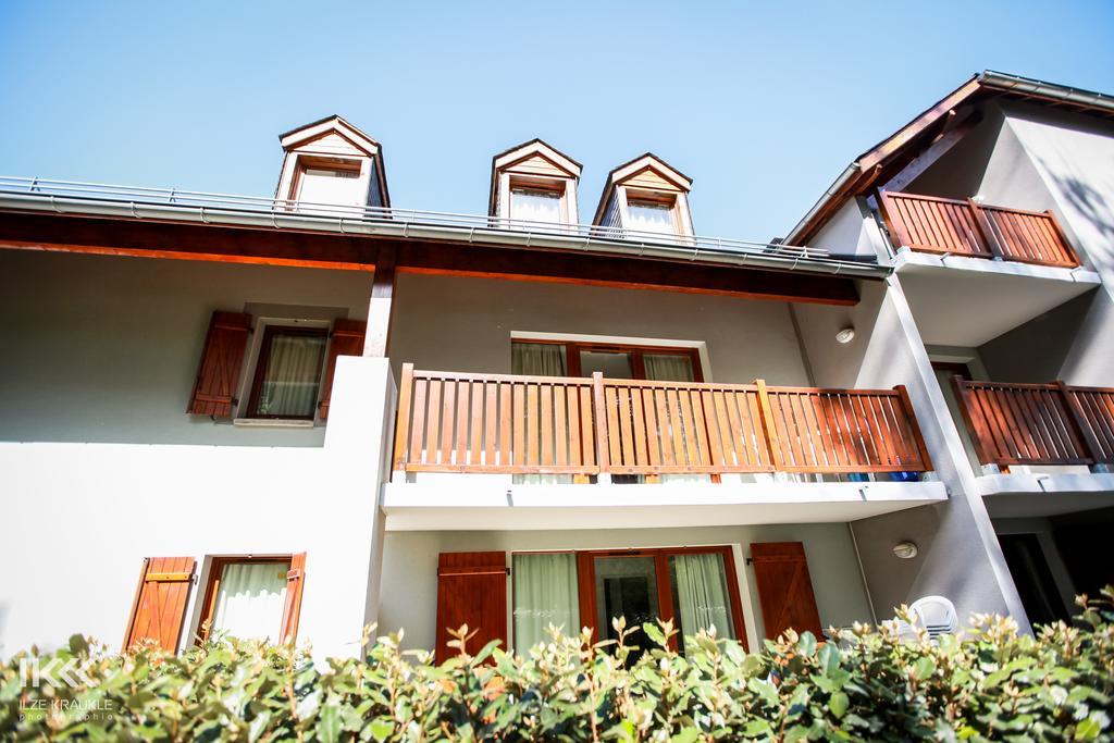 Residence Balcons De La Neste Arreau Ngoại thất bức ảnh