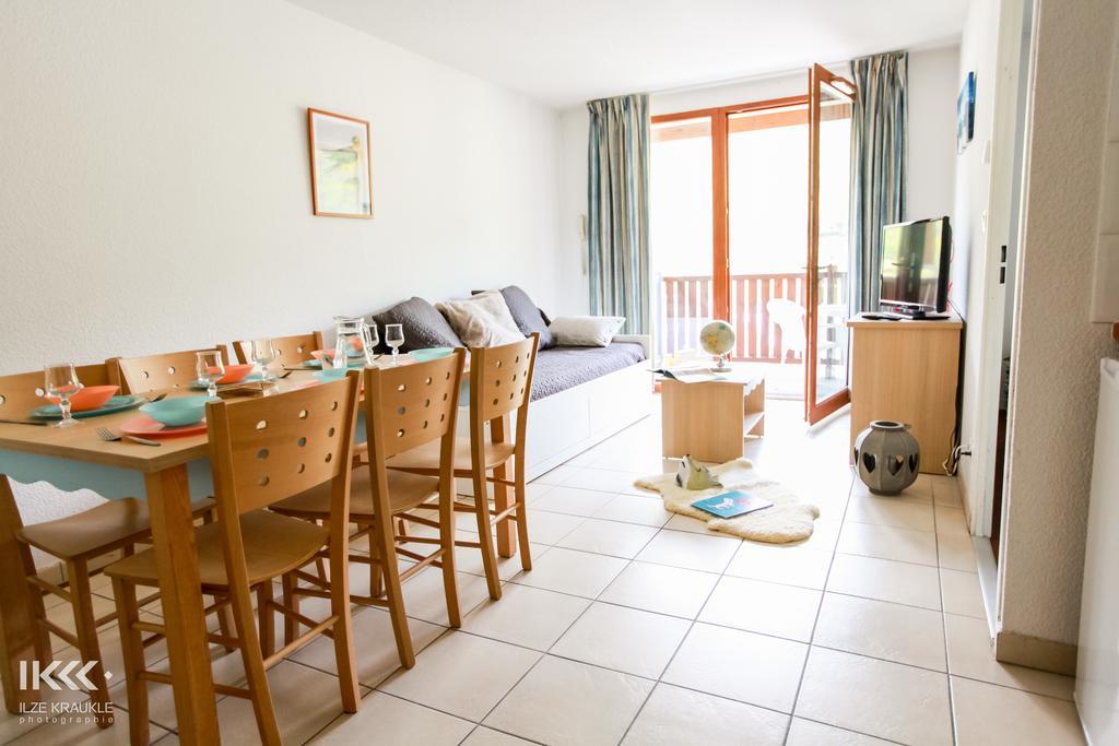 Residence Balcons De La Neste Arreau Ngoại thất bức ảnh