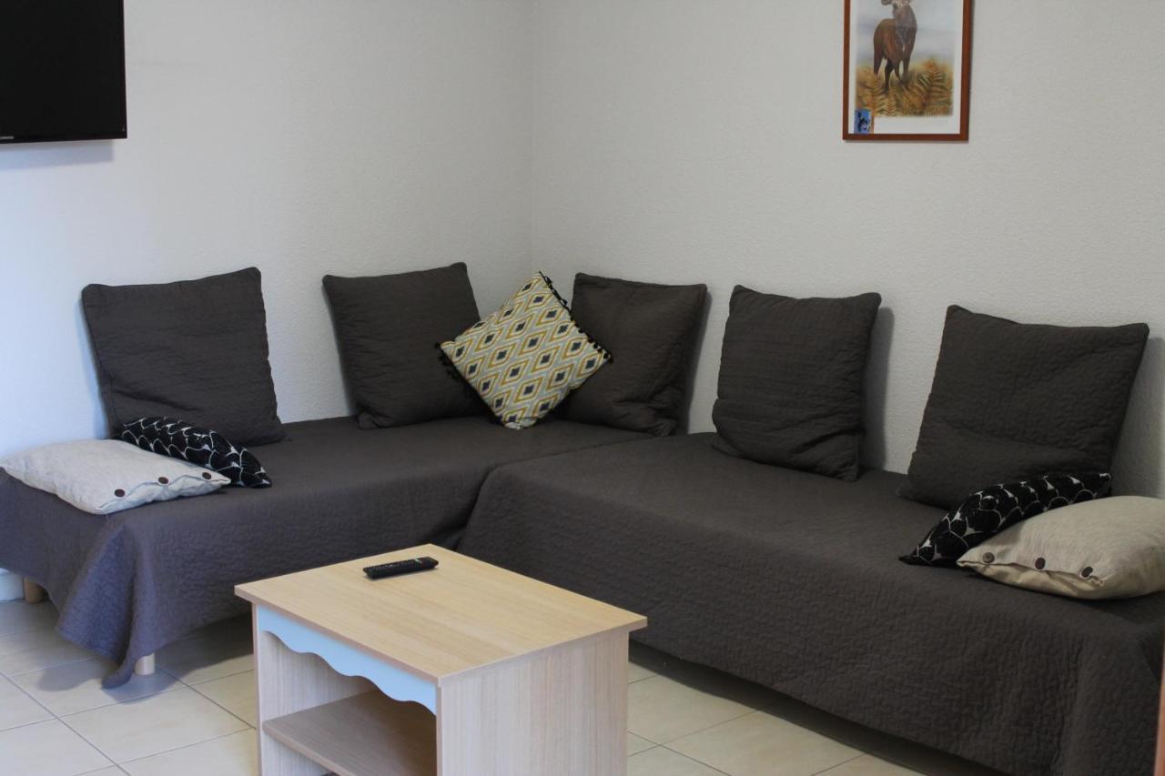 Residence Balcons De La Neste Arreau Ngoại thất bức ảnh