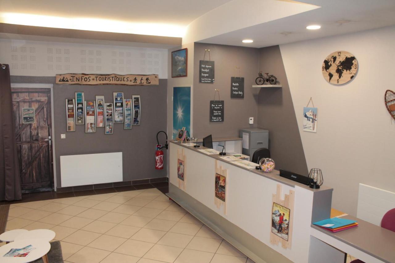 Residence Balcons De La Neste Arreau Ngoại thất bức ảnh