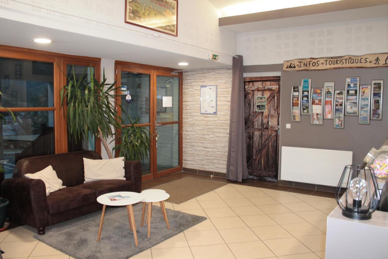 Residence Balcons De La Neste Arreau Ngoại thất bức ảnh